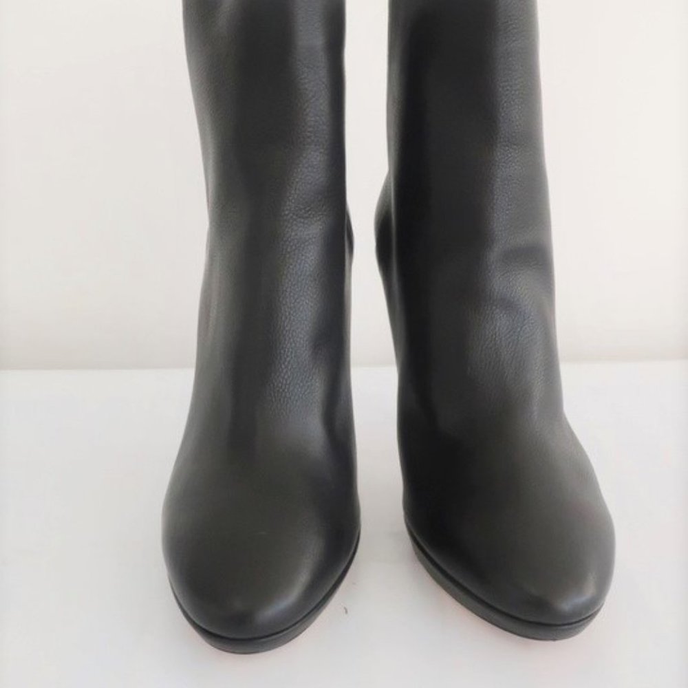 Jimmy Choo Harvey 100 Ankle Boots - Picture 2 of 7